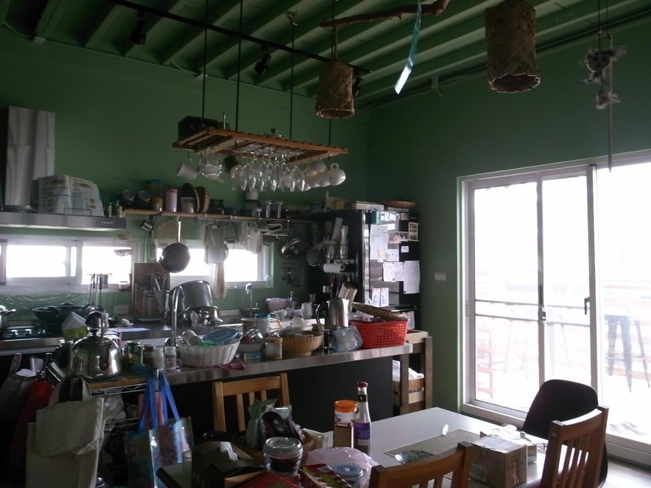榖意鄉居 Kampung Jing-Liao Hotell Houbi Exteriör bild