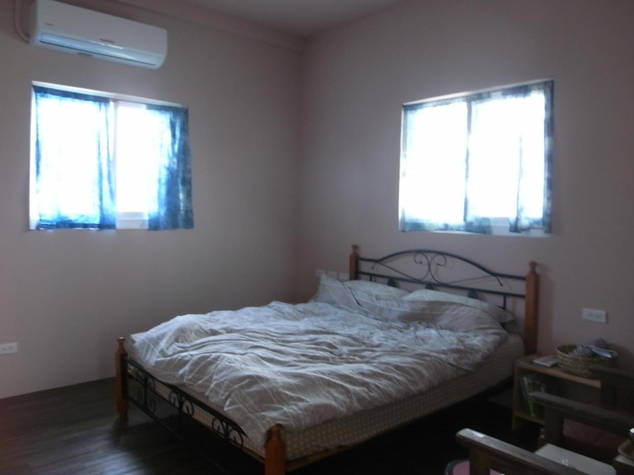 榖意鄉居 Kampung Jing-Liao Hotell Houbi Exteriör bild