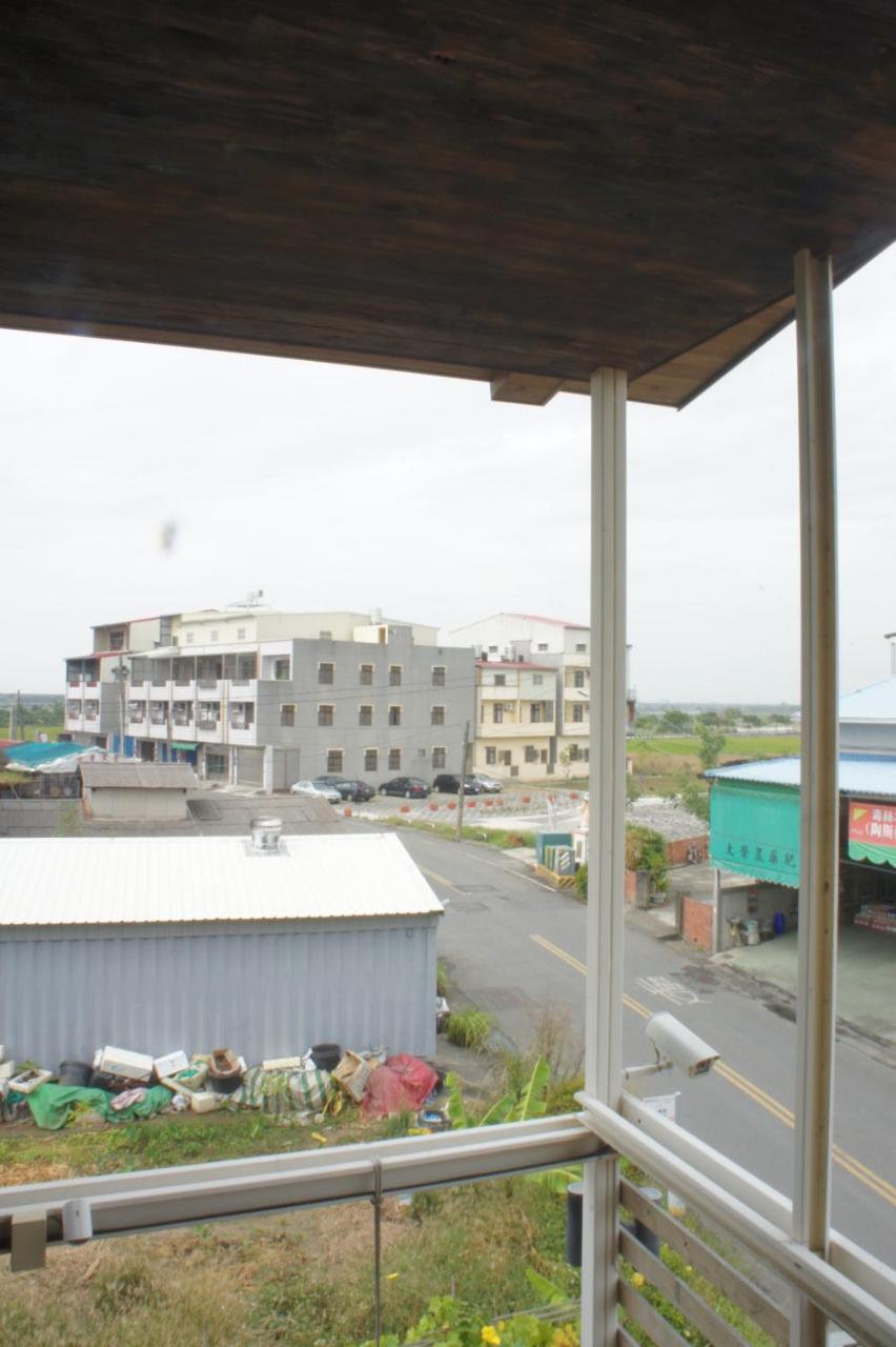 榖意鄉居 Kampung Jing-Liao Hotell Houbi Exteriör bild
