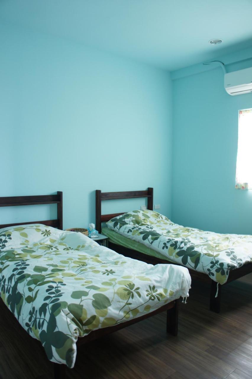 榖意鄉居 Kampung Jing-Liao Hotell Houbi Exteriör bild